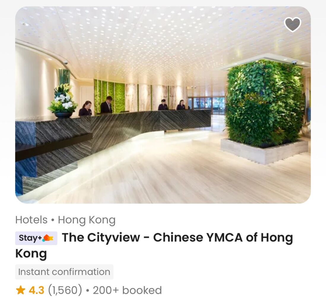 The CityView Hong Kong