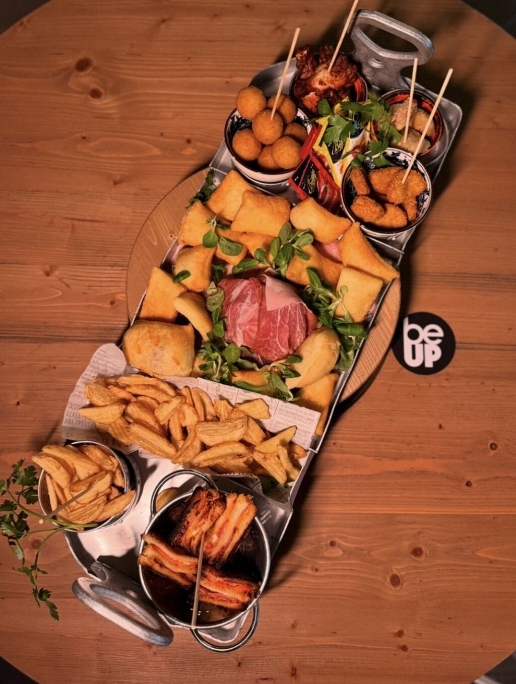IL NOSTRO MEN&Ugrave; 🍔🍹