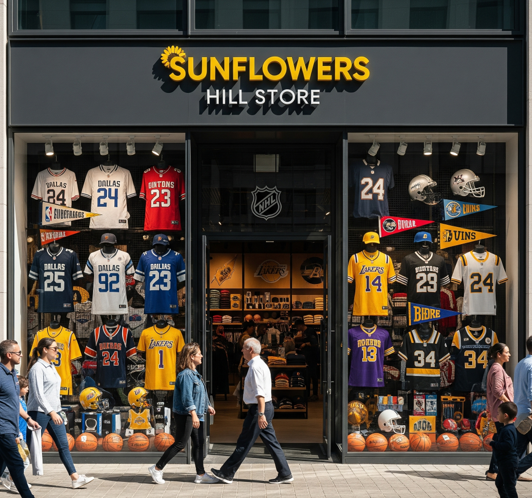 Why I started SunflowersHill Store and what it means for fans
