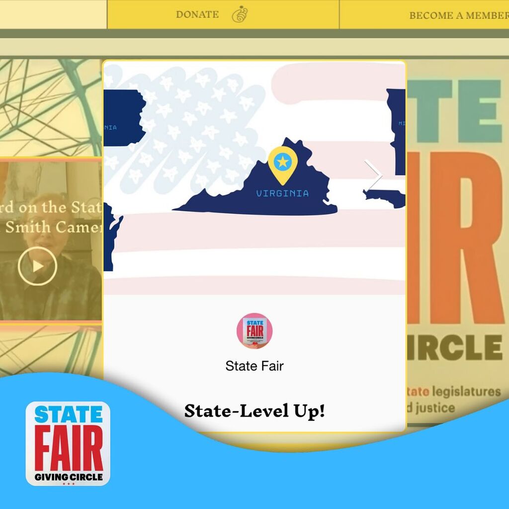 State-Level Up