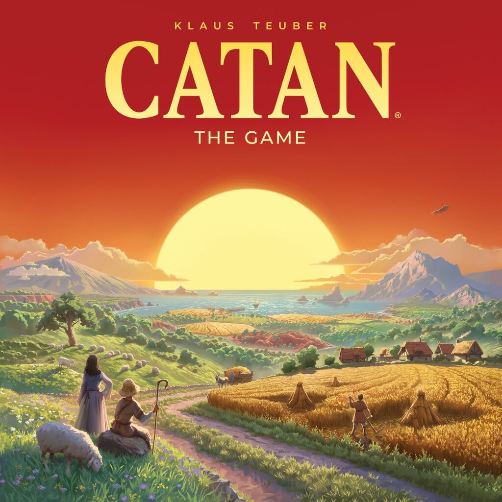 CATAN 6th Edition