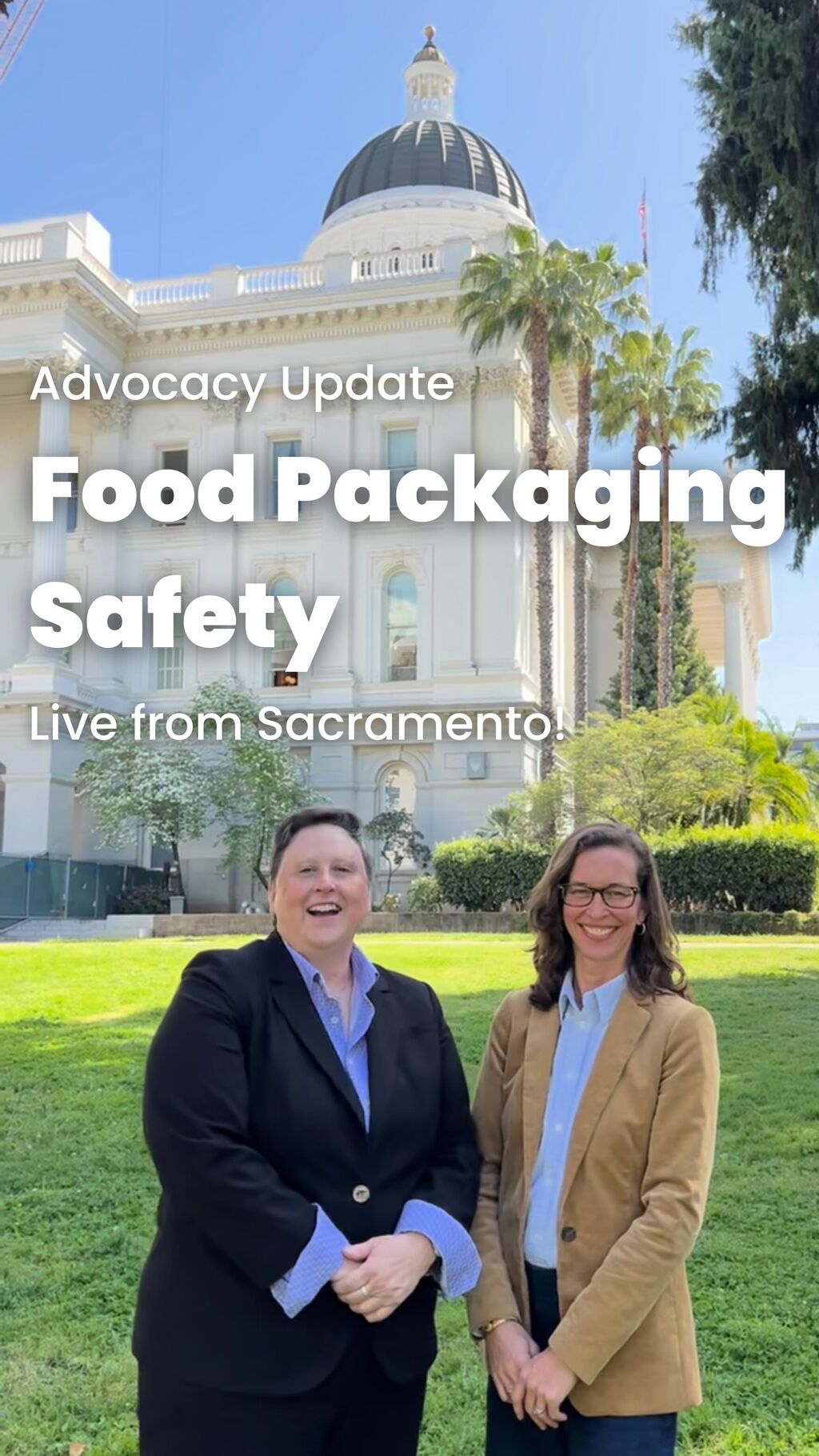 CA Safer Food Packaging Act of 2025 (AB 1148)