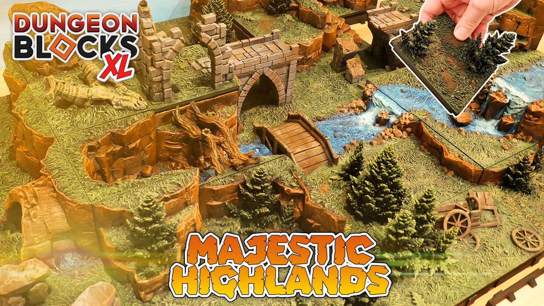 MAJESTIC HIGHLANDS