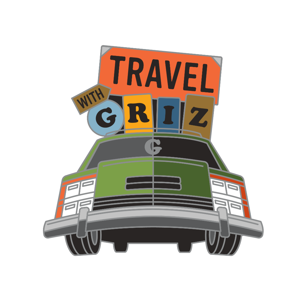 Travel With Griz - YouTube