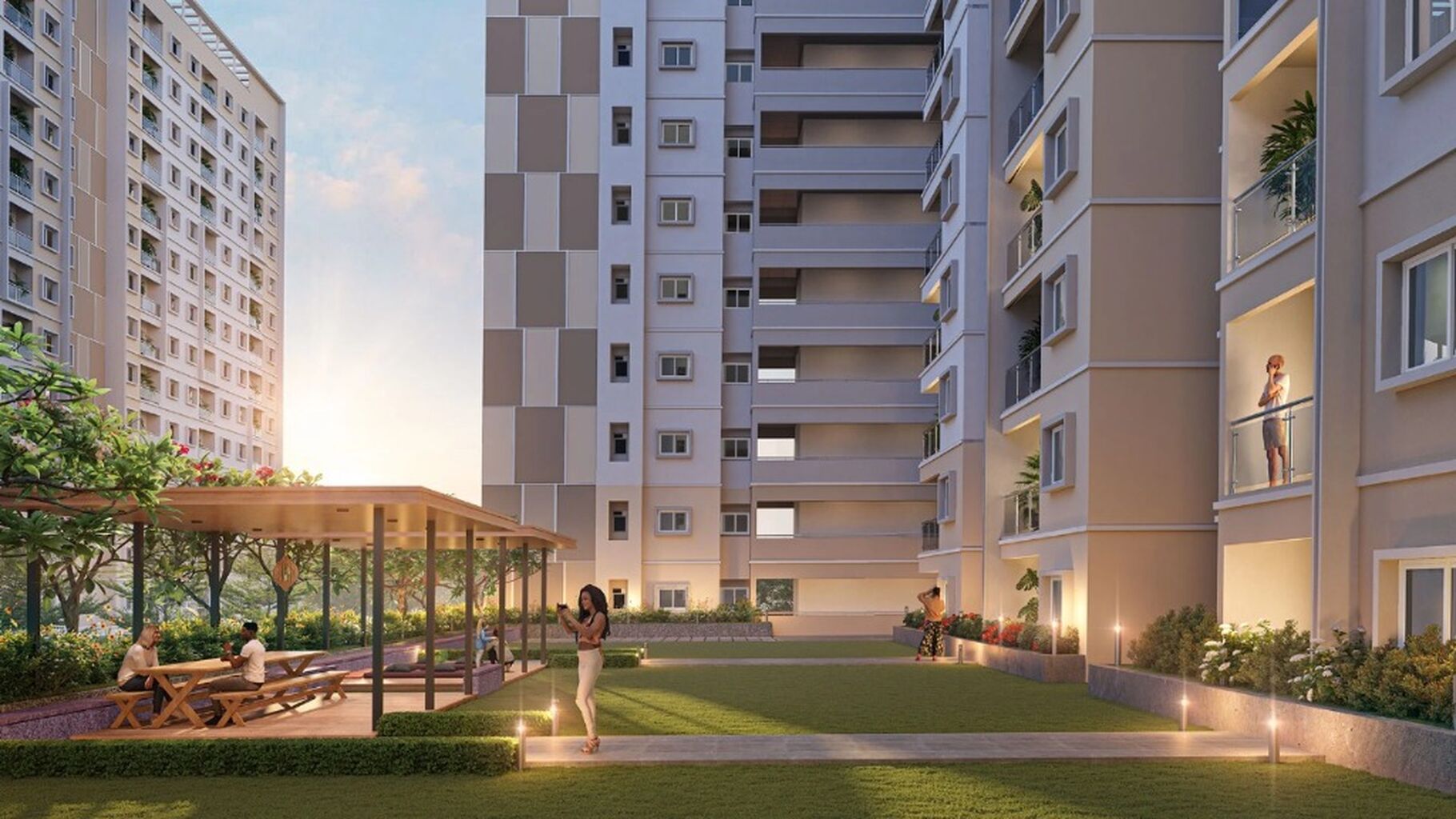 Nambiar District 25 Sarjapur Road: Bangalore Real Estate's Game-Changer