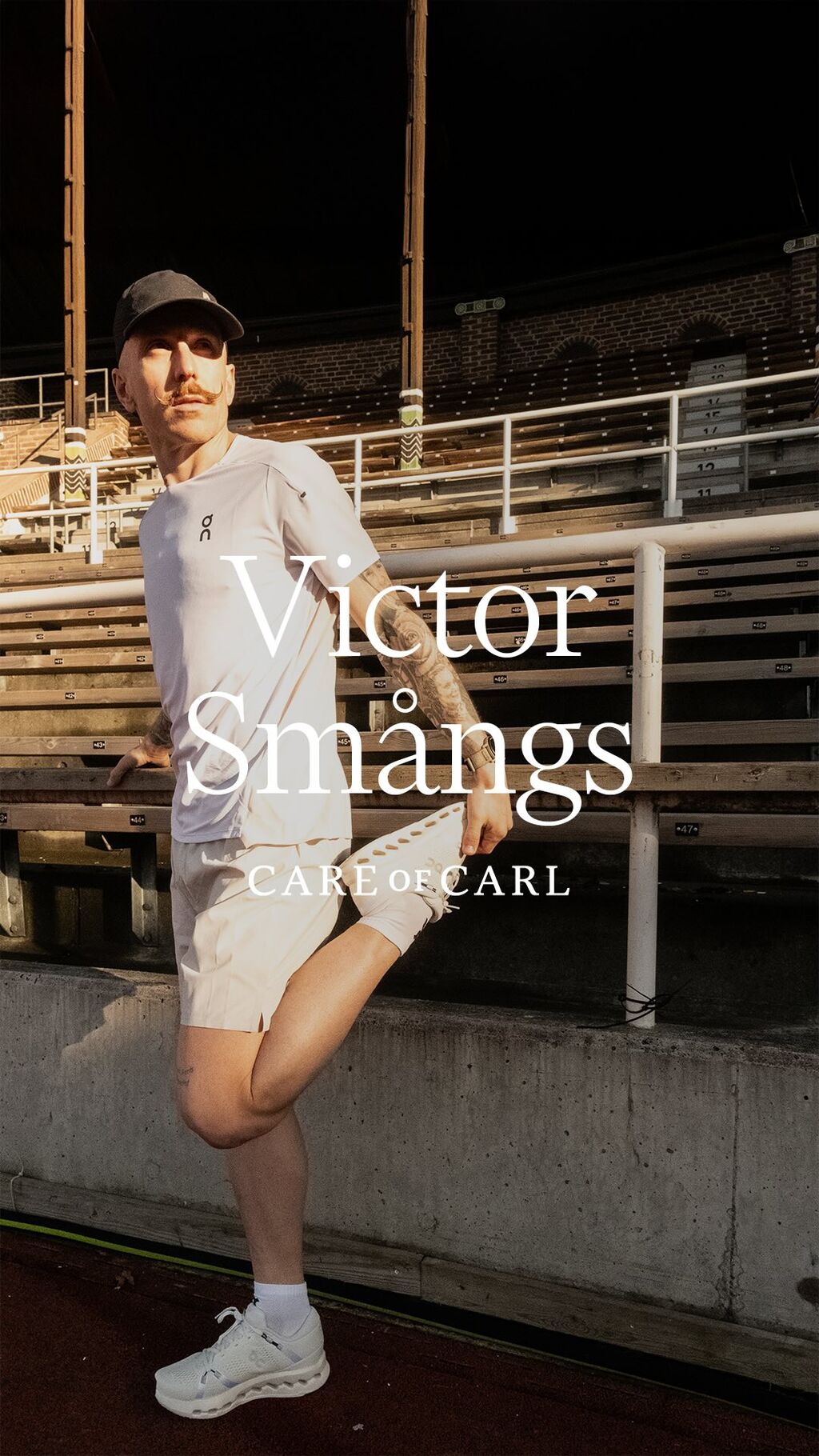 Victor Sm&aring;ngs