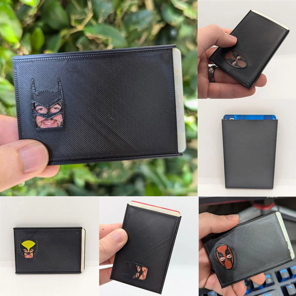 Batman ID Wallet&trade;