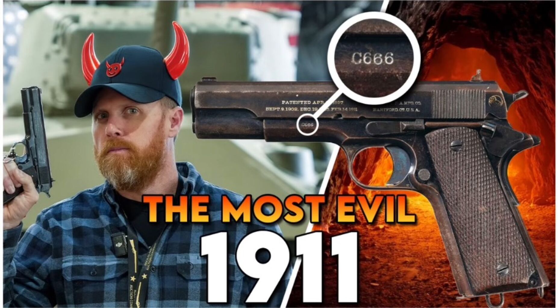 The Most Evil 1911