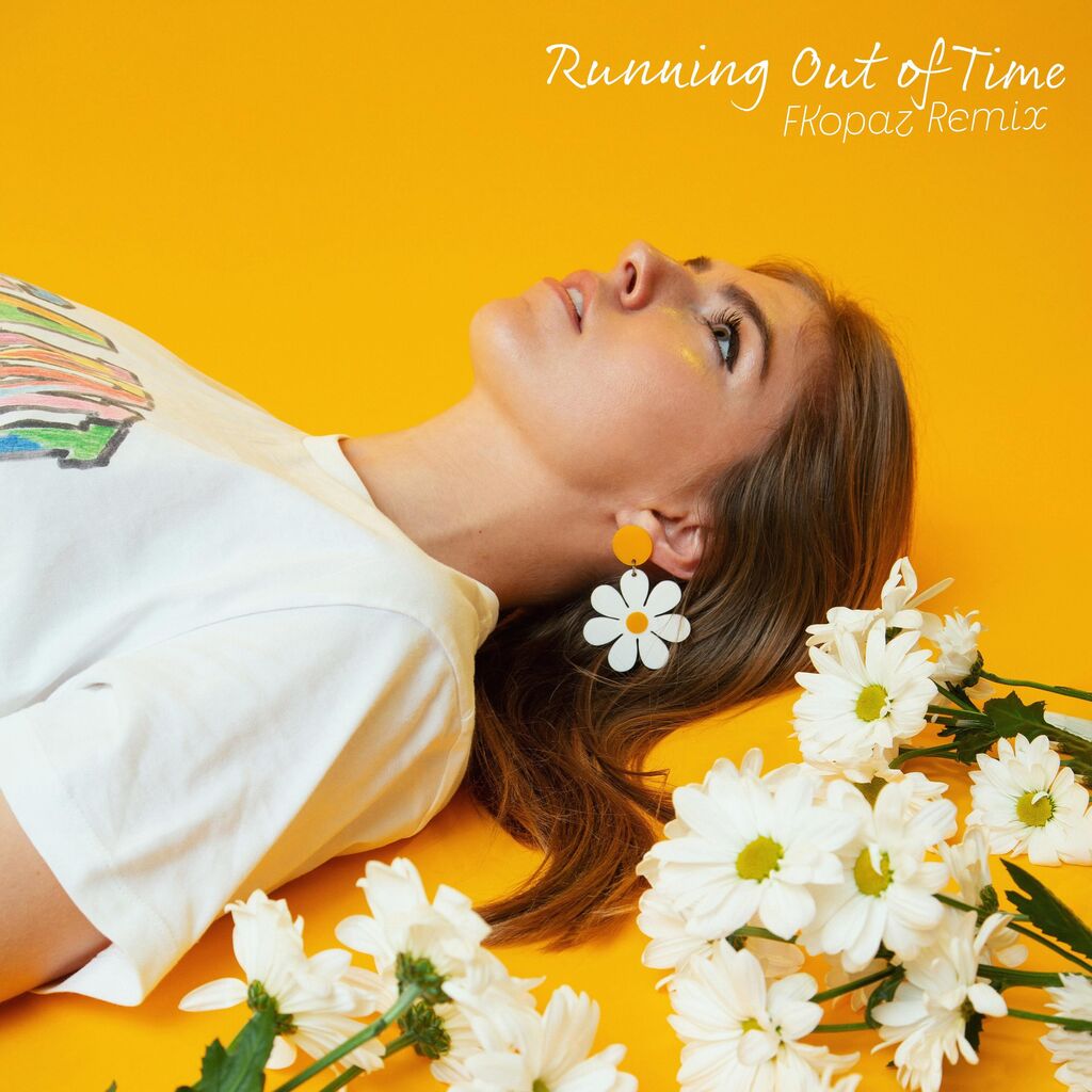 Anna Barrowman - Running Out of Time (FKopaz Remix)