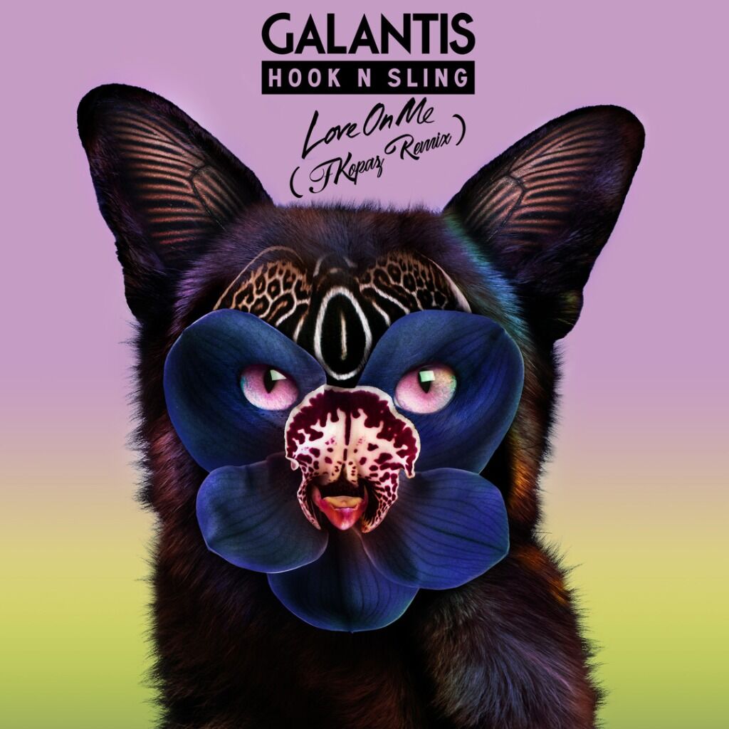 Galantis & Hook N Sling - Love On Me (FKopaz Remix)