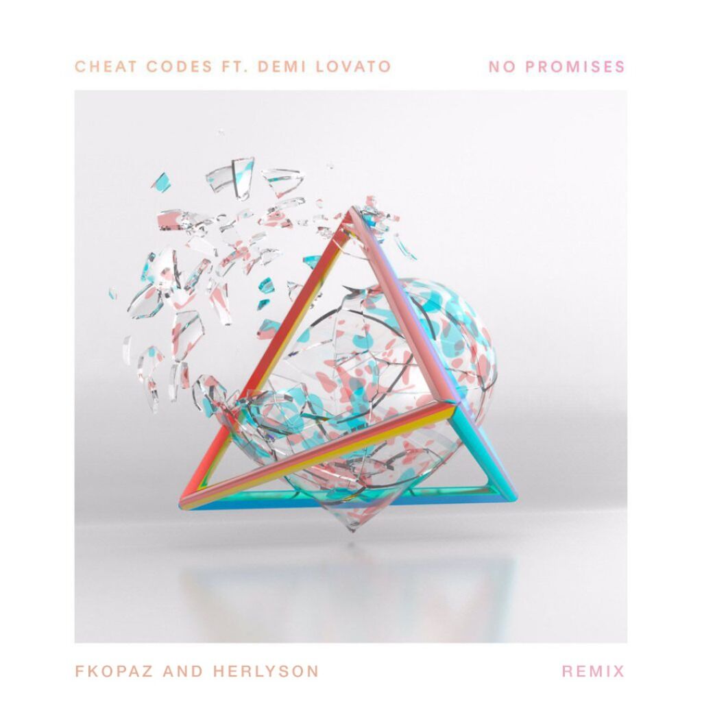Cheat Codes - No Promises ft. Demi Lovato (FKopaz and Herlyson Remix)