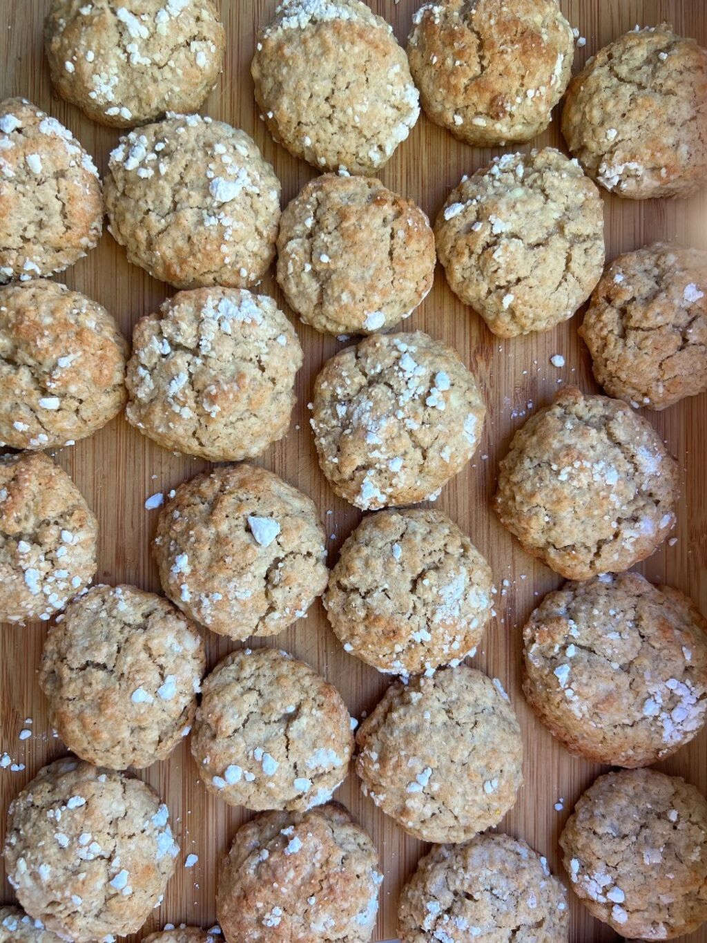 Christina Tosi&rsquo;s Oat Cookies