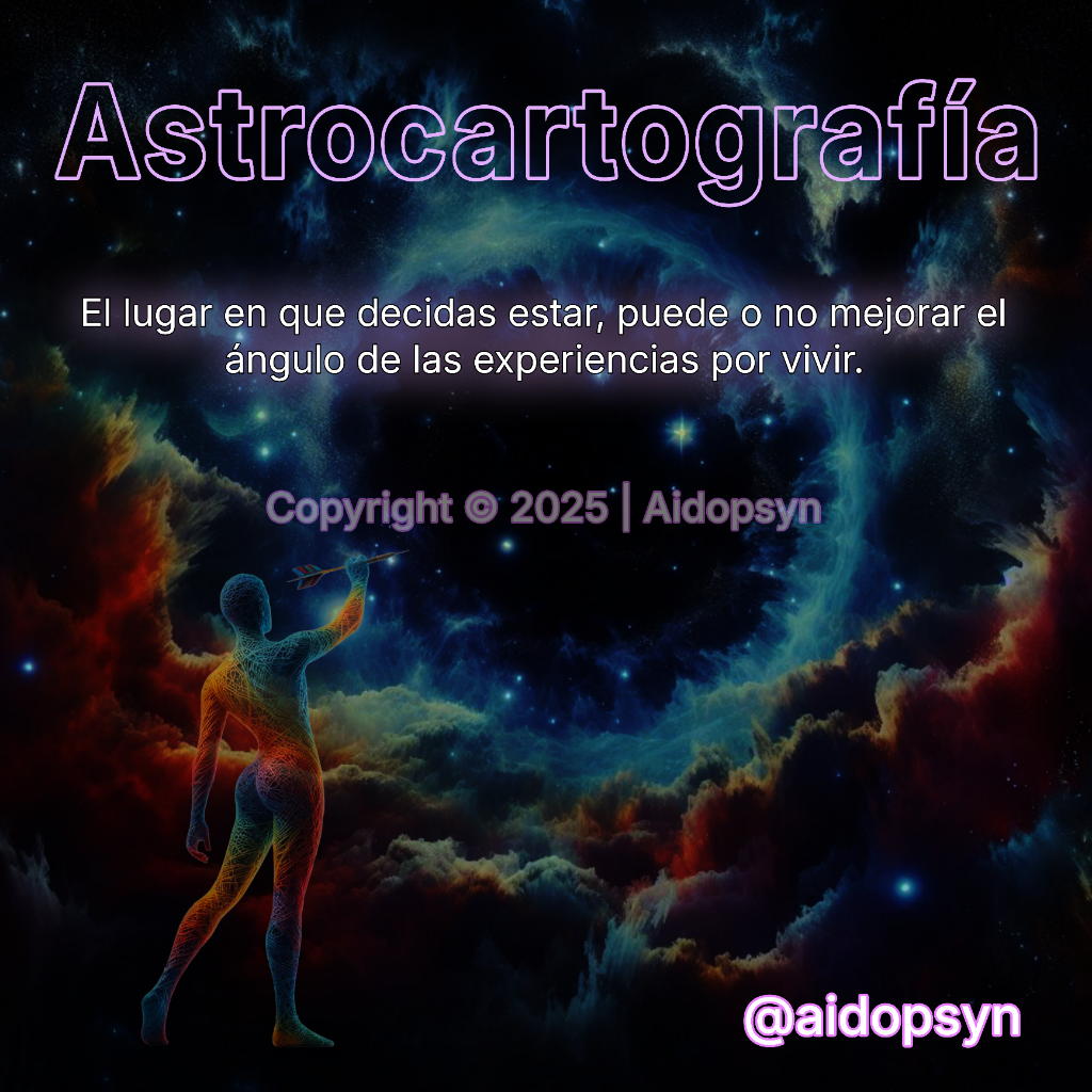 Astrocartograf&iacute;a