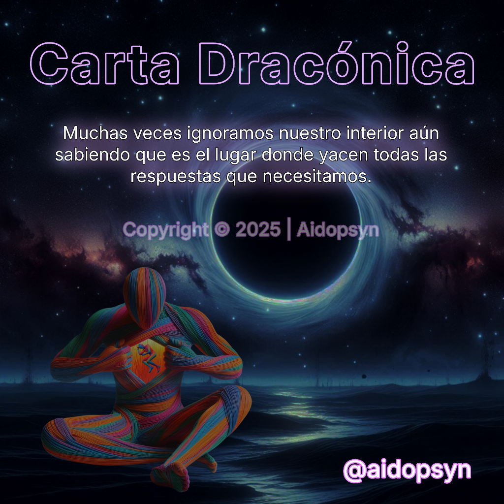 Carta Drac&oacute;nica