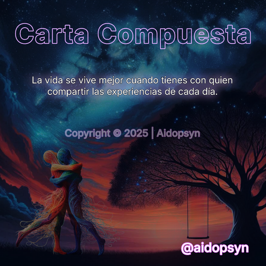 Carta Compuesta