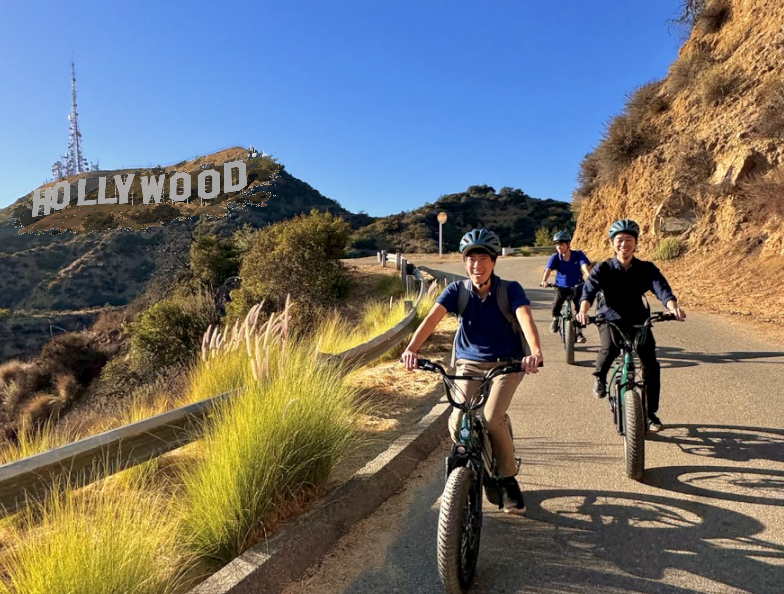 4-Hour Hollywood Sign PEAK Tour - BOOK HERE