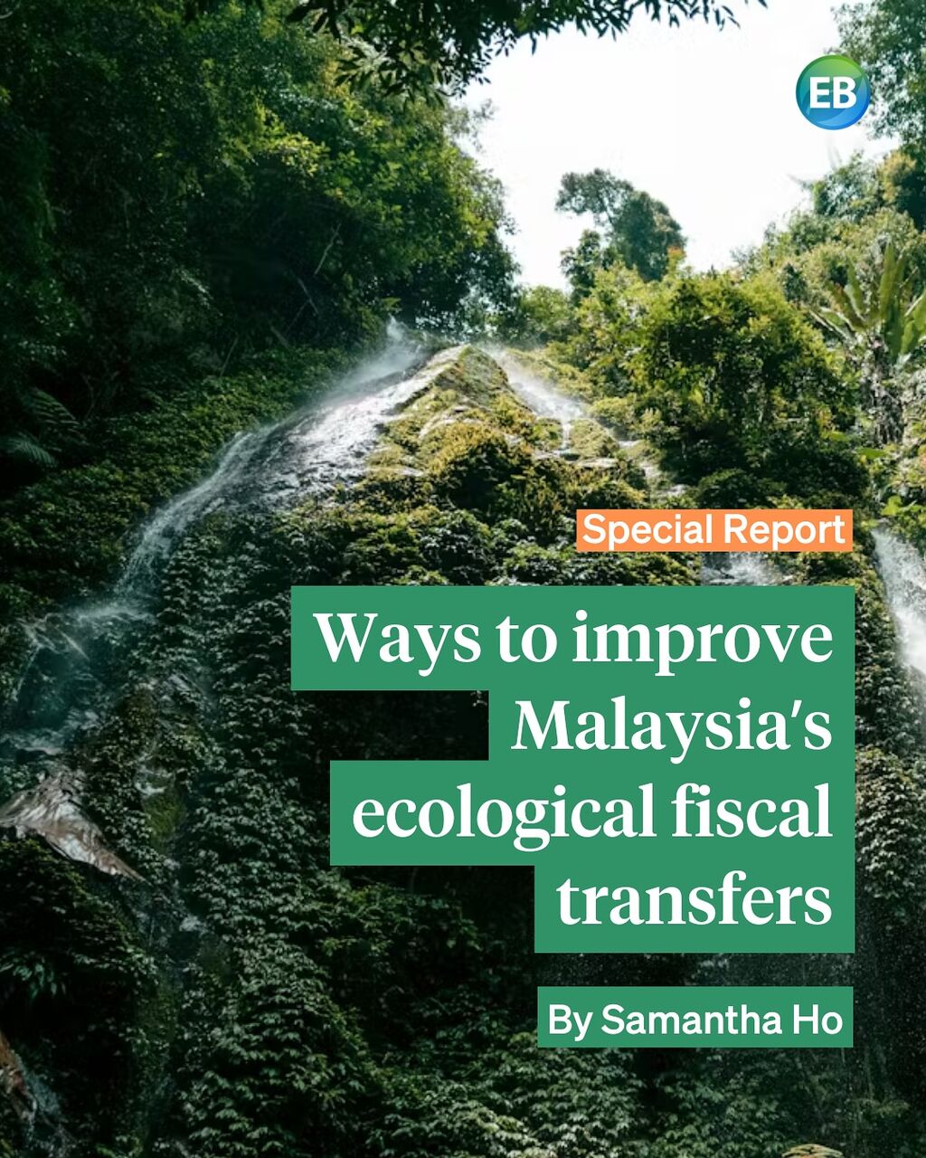 Ways to improve Malaysia&rsquo;s ecological fiscal transfers