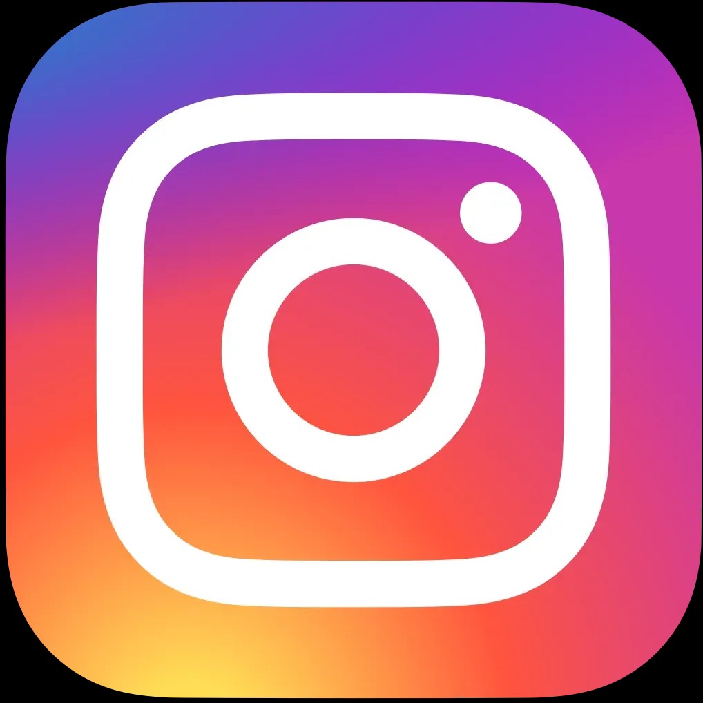 Follow us on Instagram