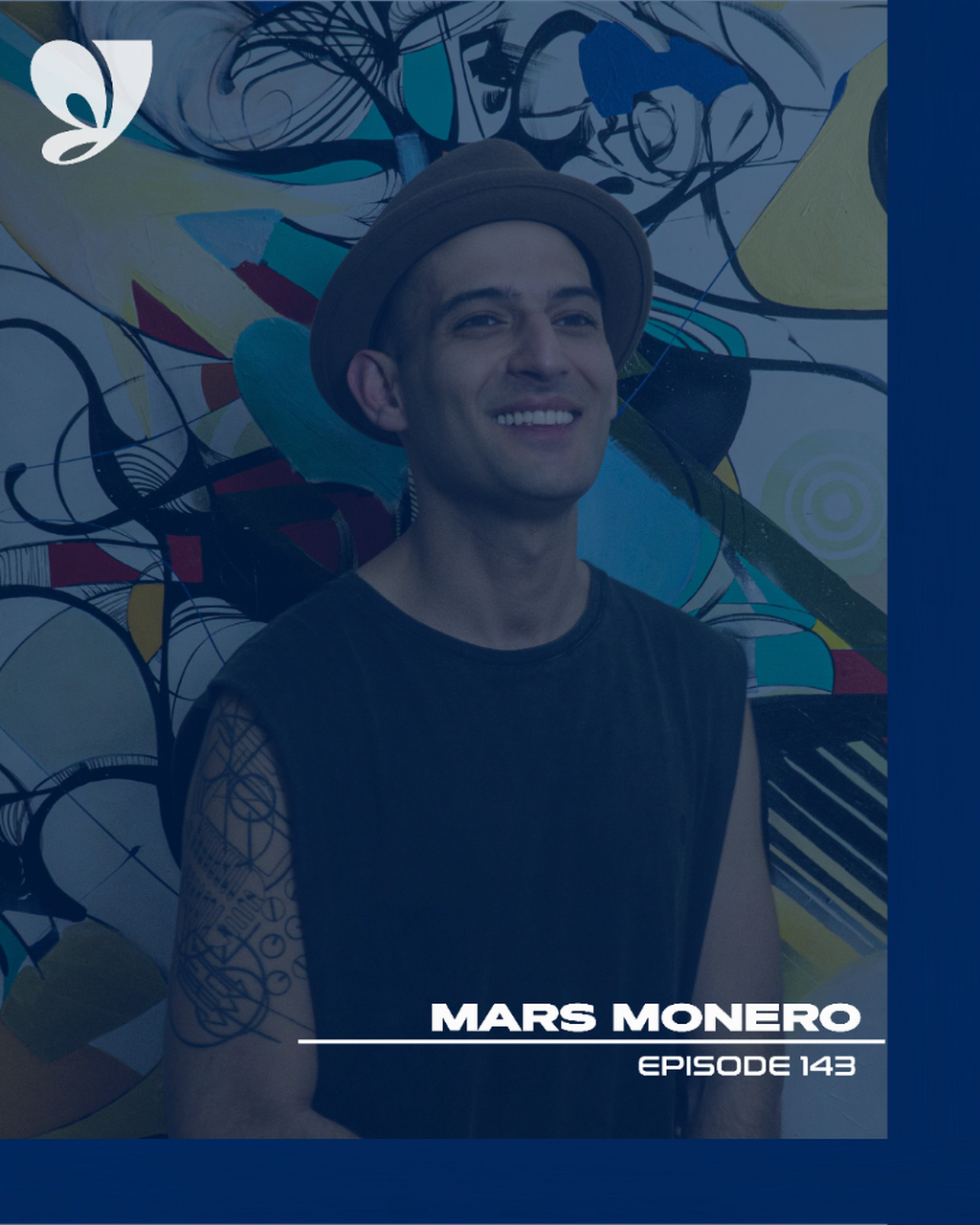 Beyond The Inner Journey  - Episode 143 - Mars Monero [SOUNDCLOUD]