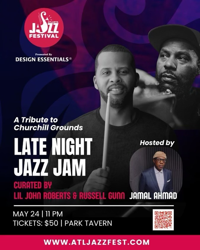 Late Night Concert: A Tribute to Churchill Grounds