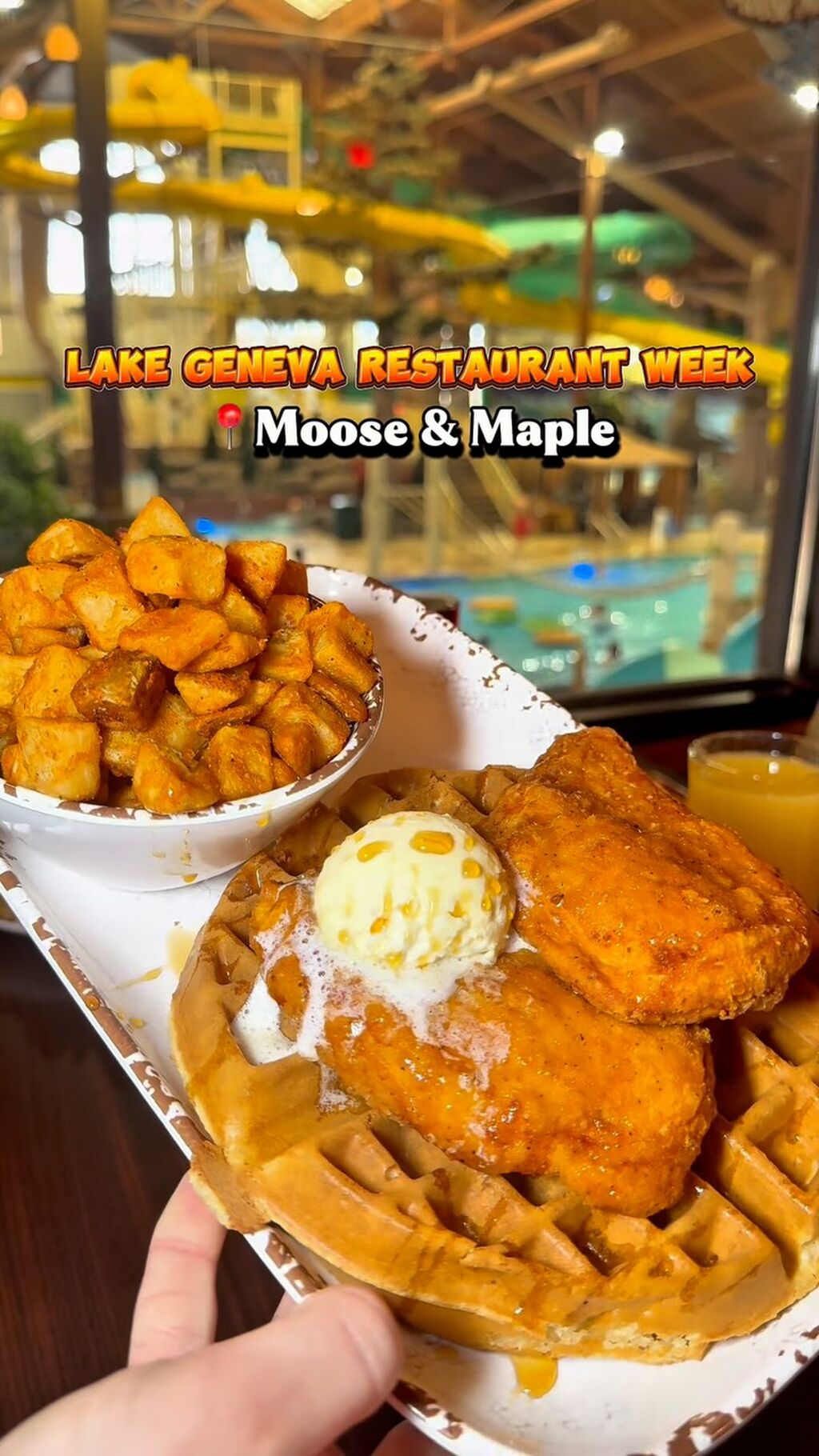 Moose & Maple Restaurant Week