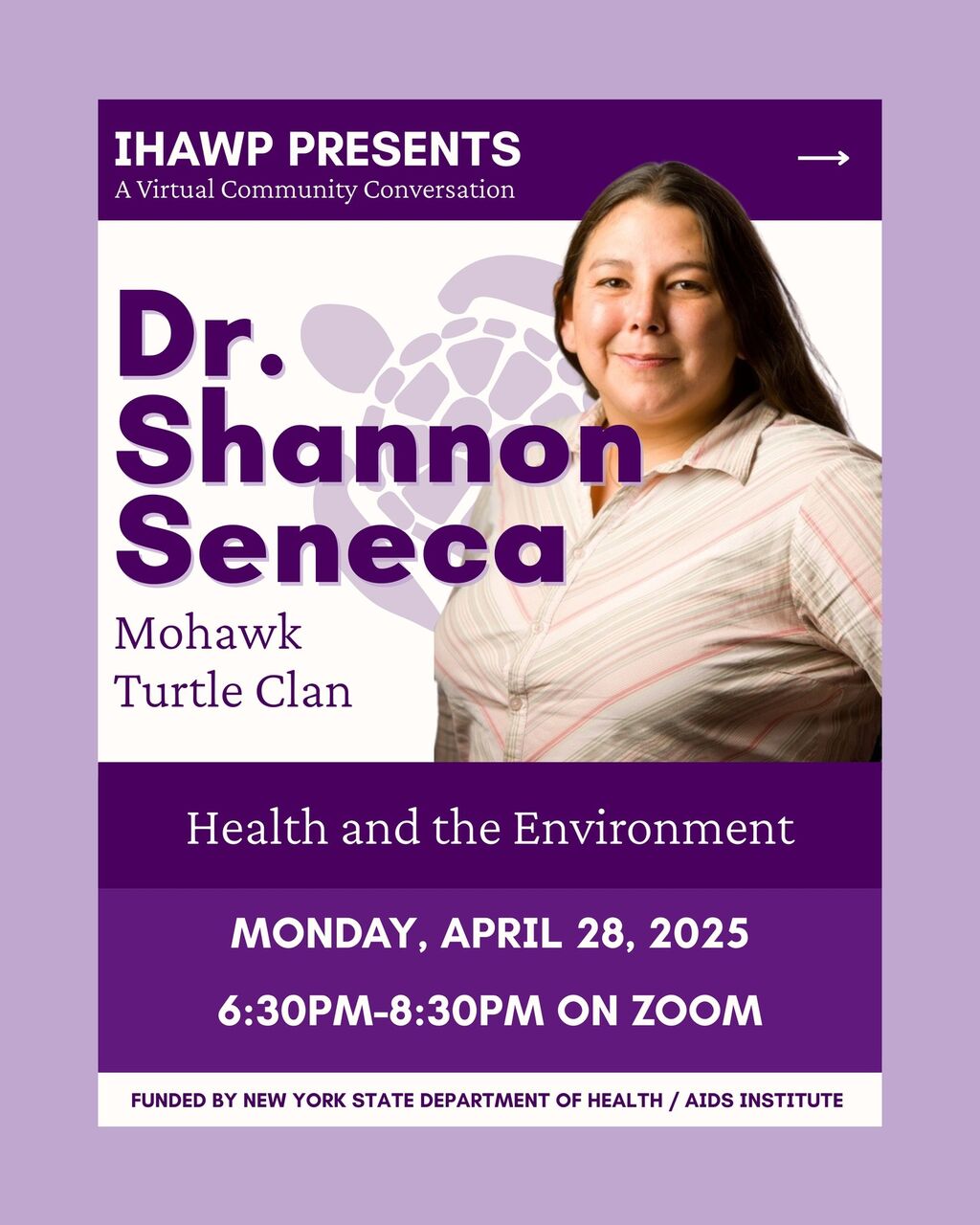 Dr. Shannon Seneca