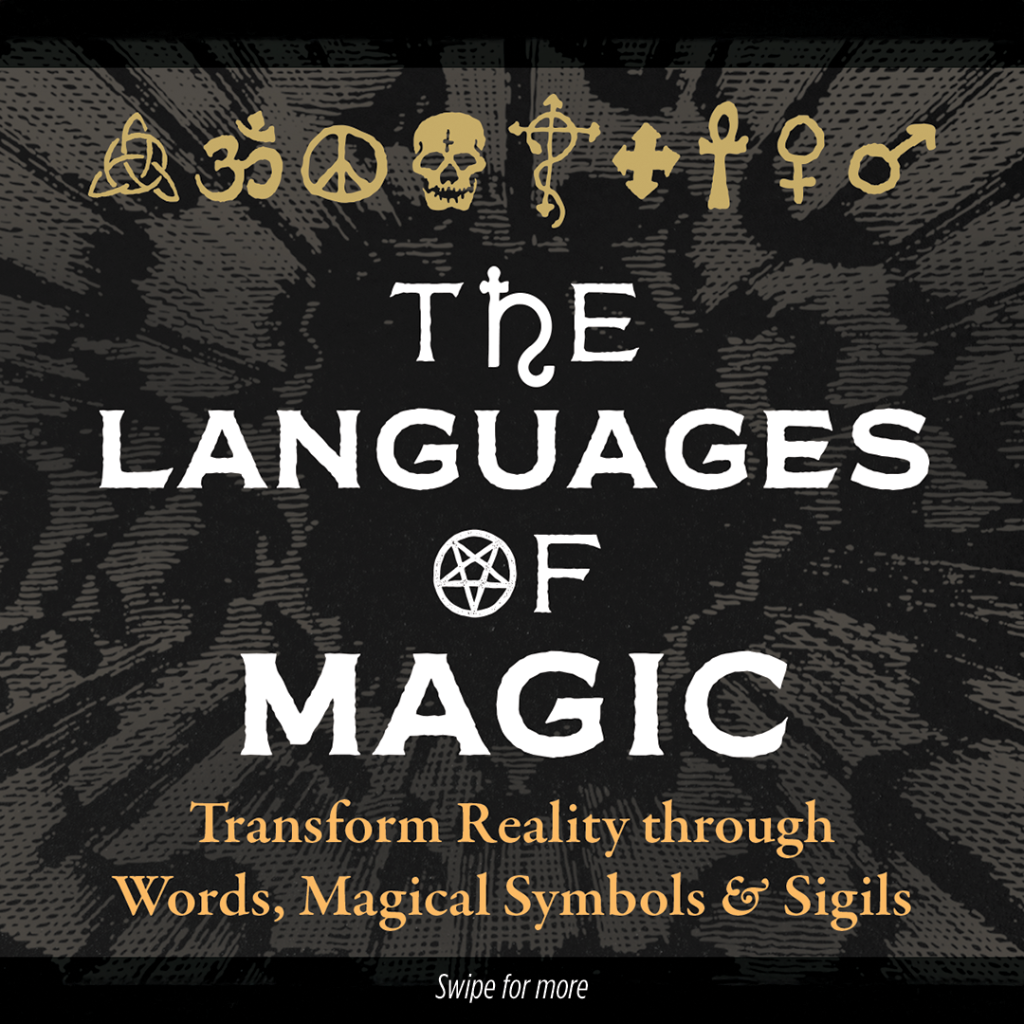 The Languages of Magic
