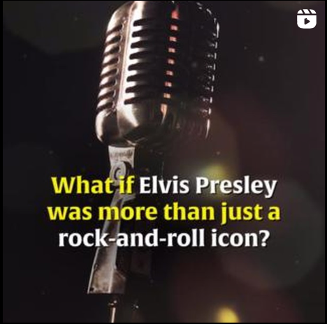 The Occult Elvis