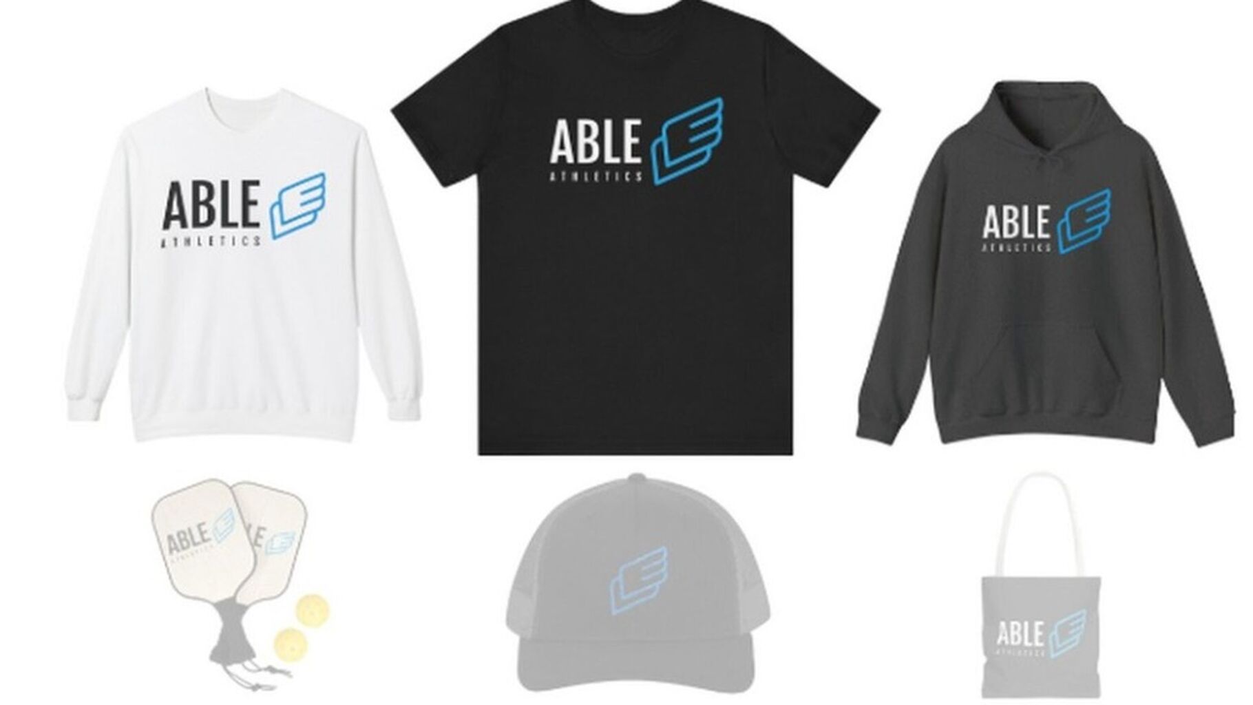 Shop Our Team Store!