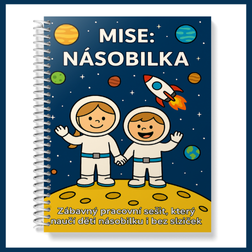 Mise: N&aacute;sobilka