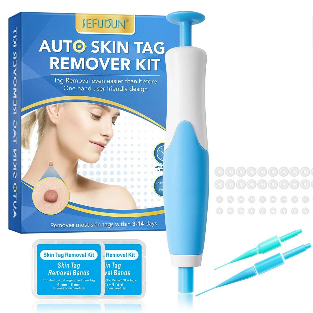 2 IN 1 Auto Skin Tag Remover