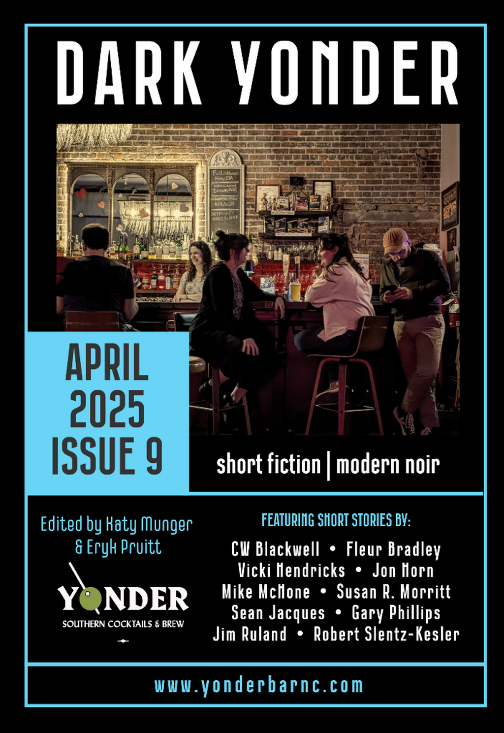 Buy Dark Yonder Issue 9