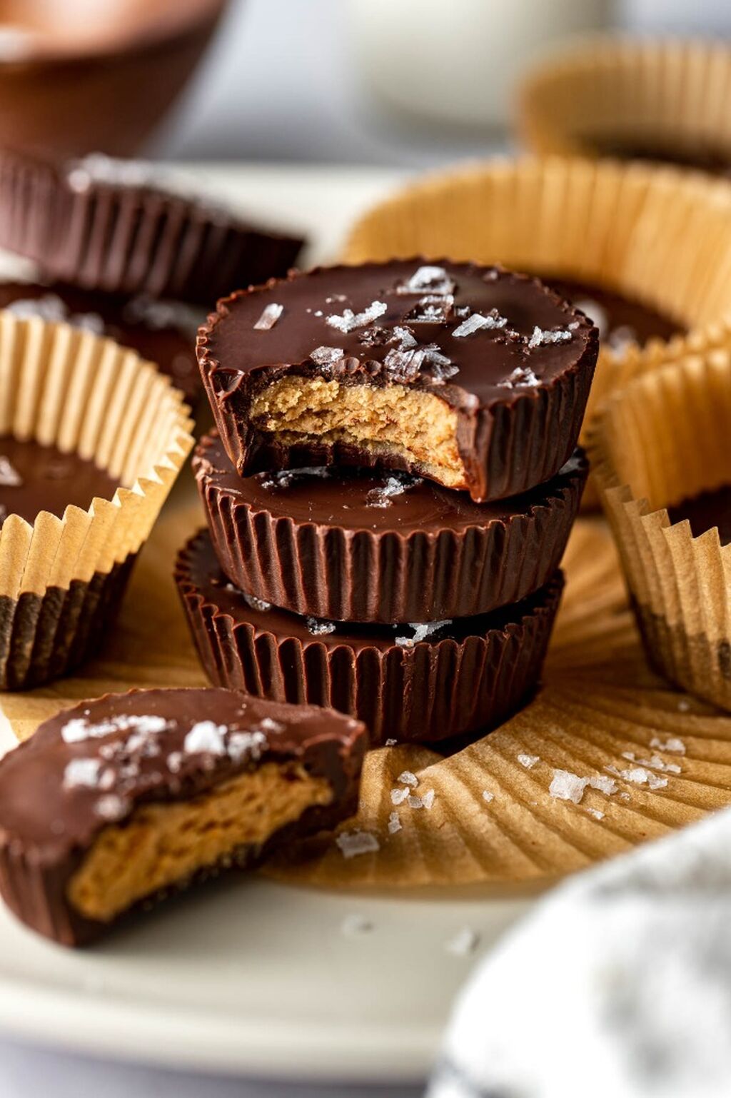Peanut Butter Protein Cups (2nd)