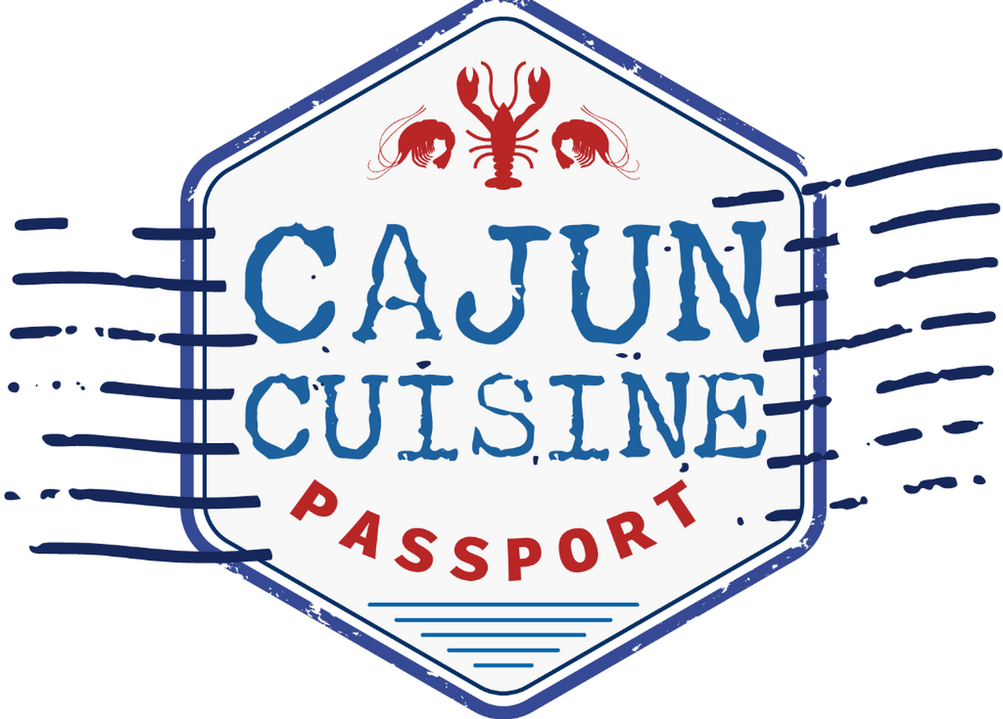 Cajun Cuisine Passport
