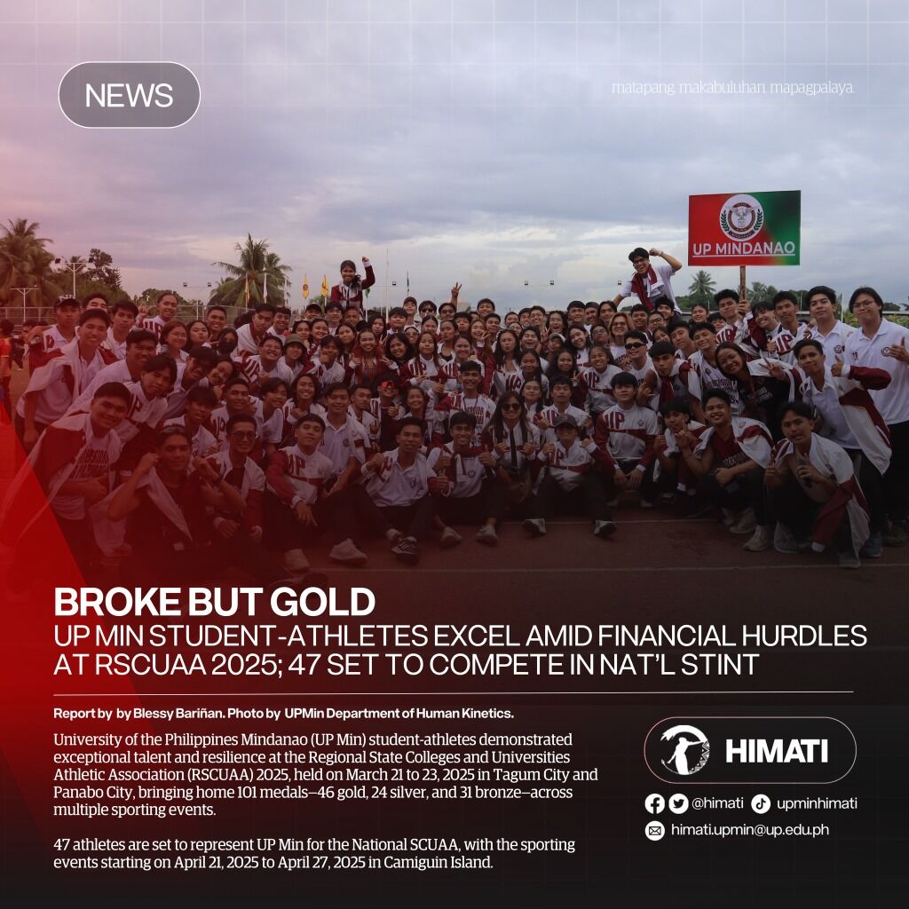 NEWS | BROKE, BUT GOLD