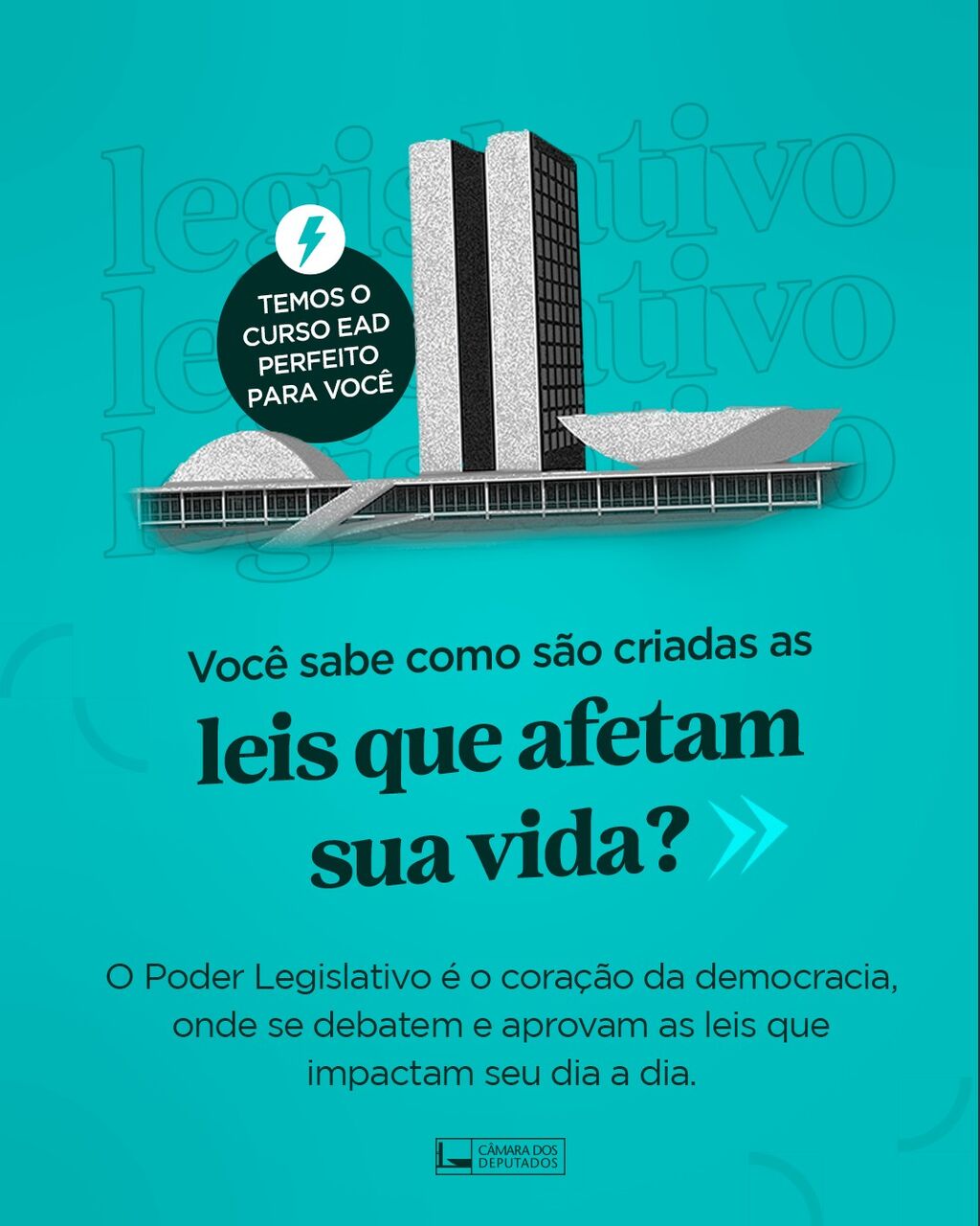 Curso Papel Legislativo