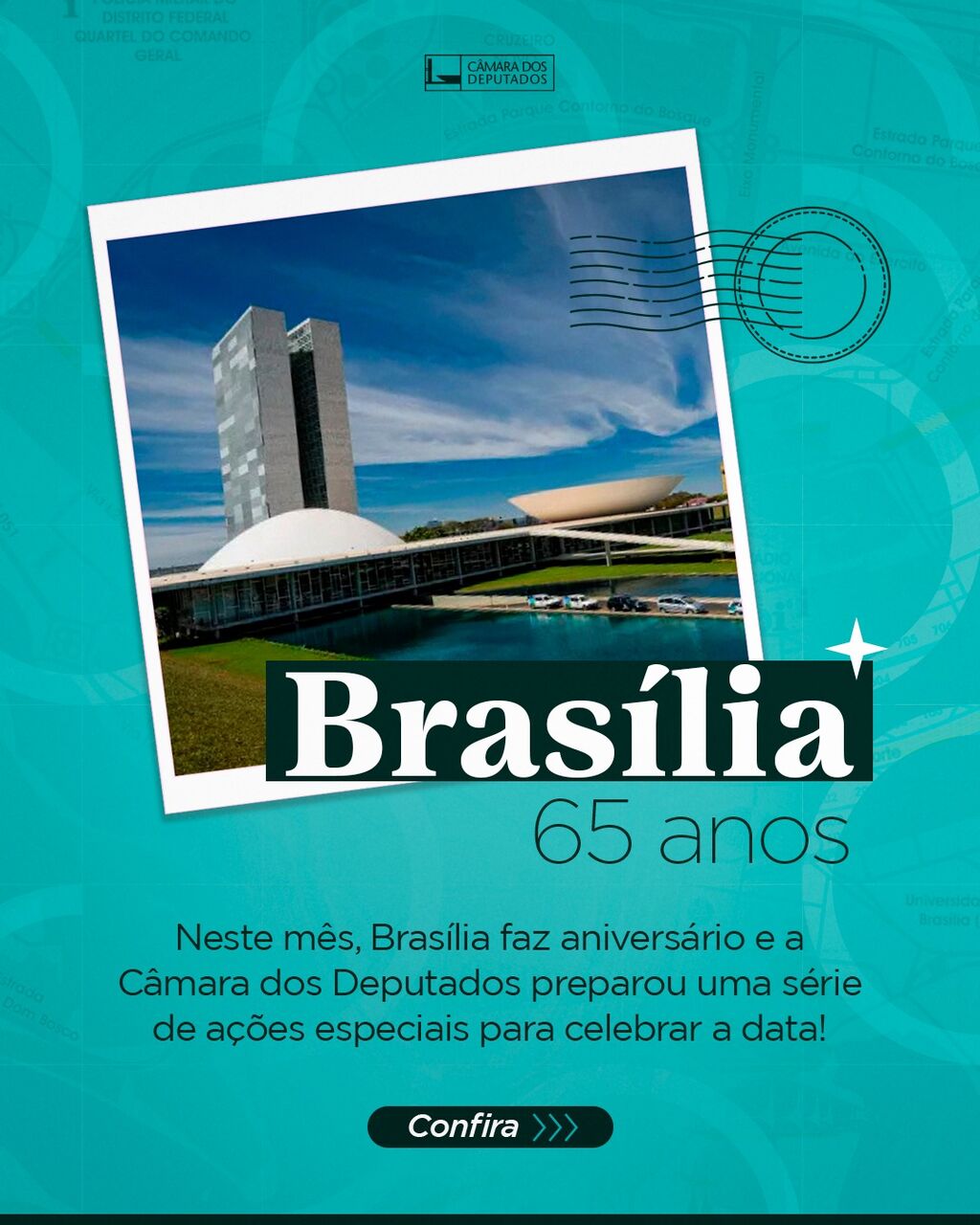 Anivers&aacute;rio Bras&iacute;lia