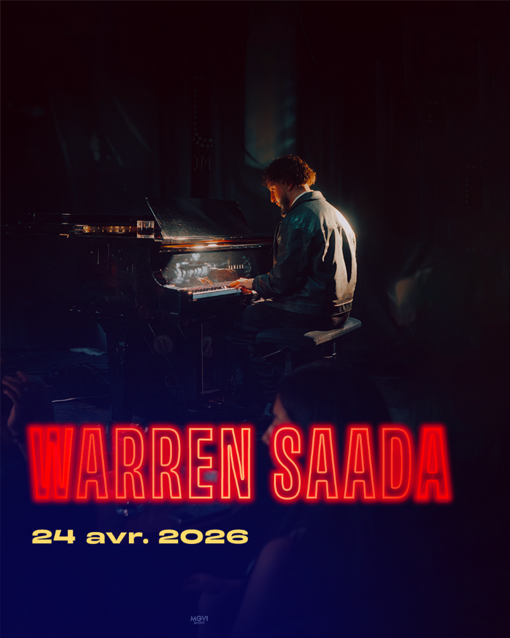 Warren Saada