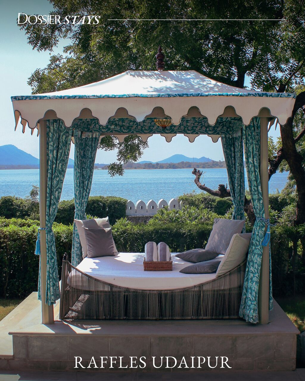 Raffles Udaipur