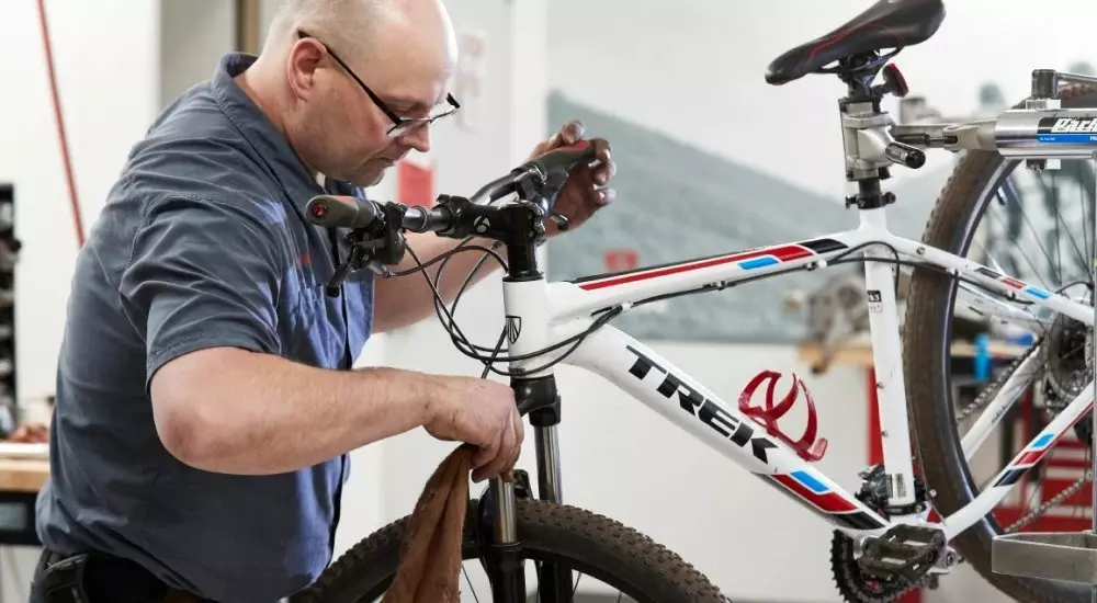 Bike Service Shop