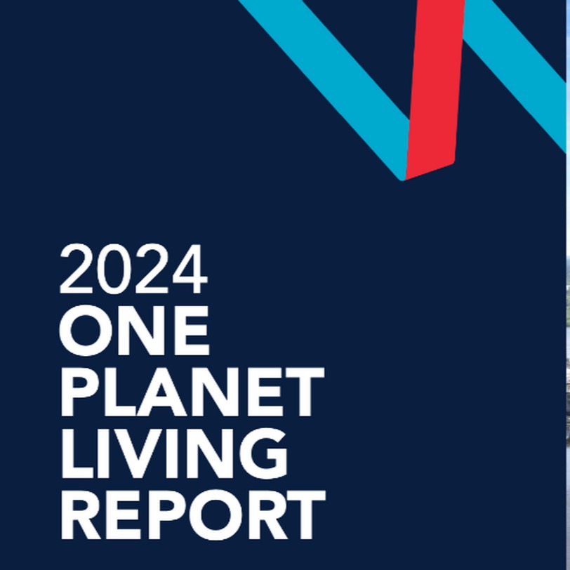 Read the full 2024 One Planet Living Report