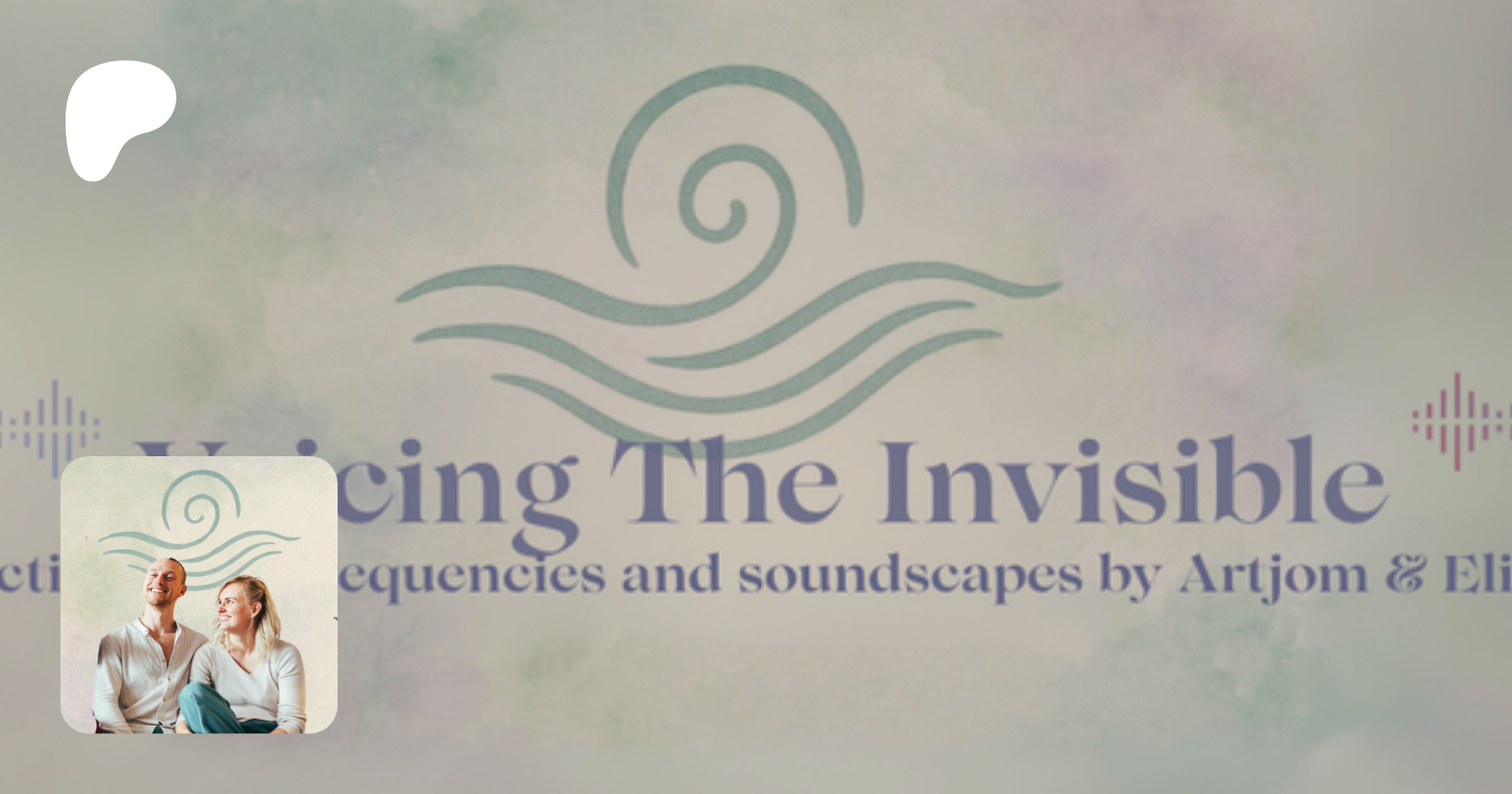  Voicing The Invisible on Patreon