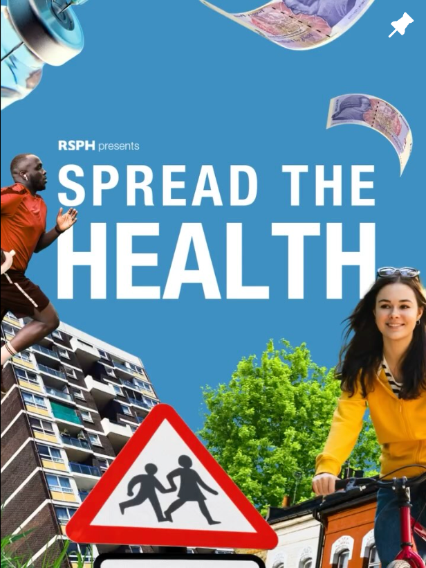 Spread the Health Podcast