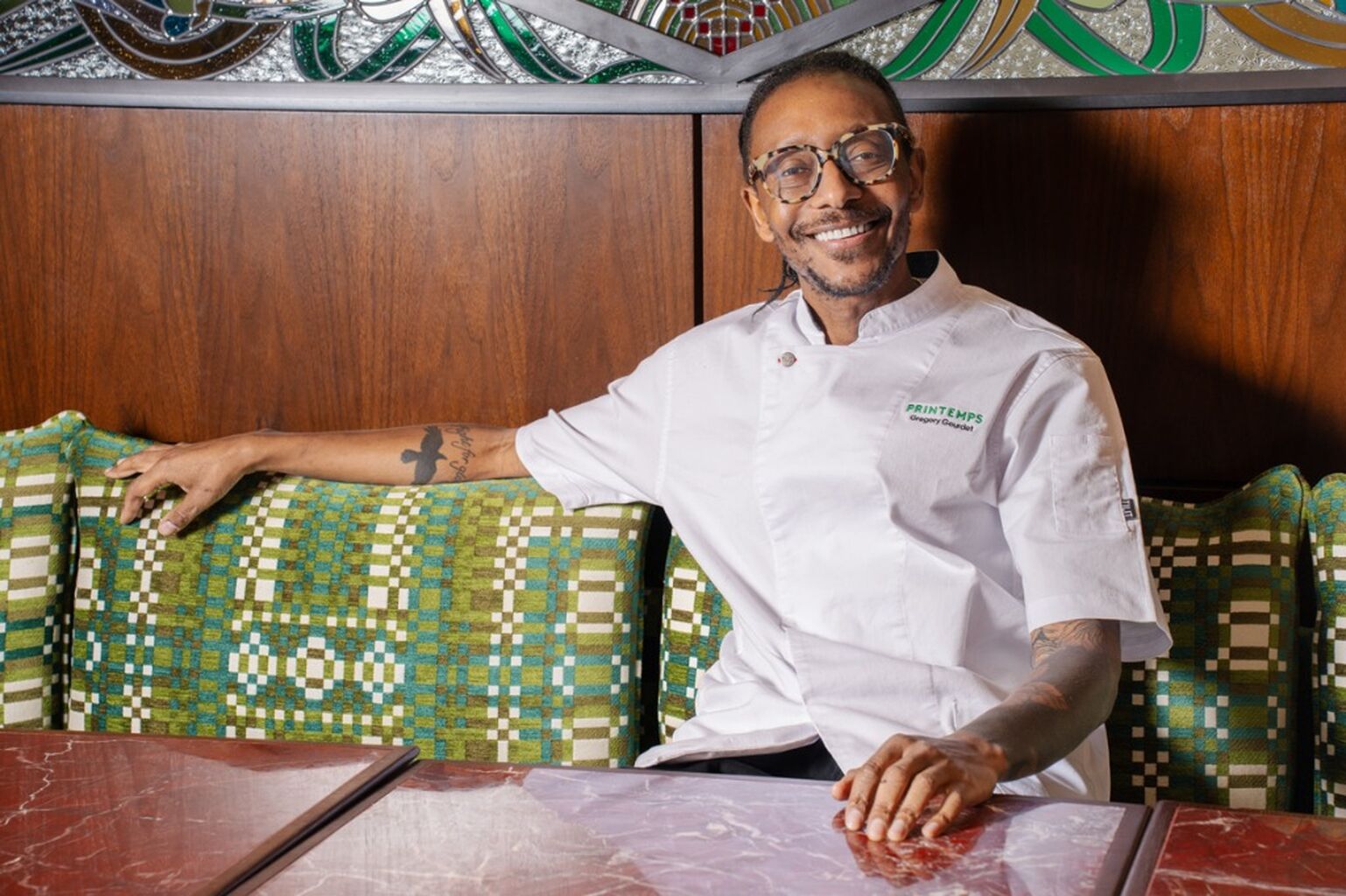 Gregory Gourdet&rsquo;s Maison Passerelle Tells the Story of French Food Through Its Former Colonies