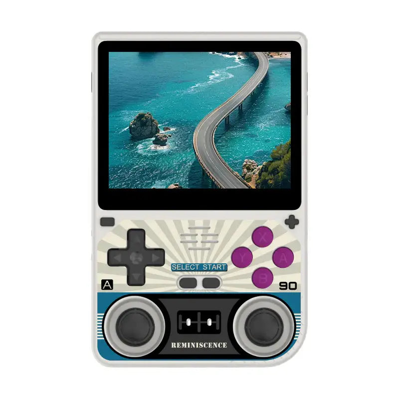 Powkiddy V20 | Video game portatil barato