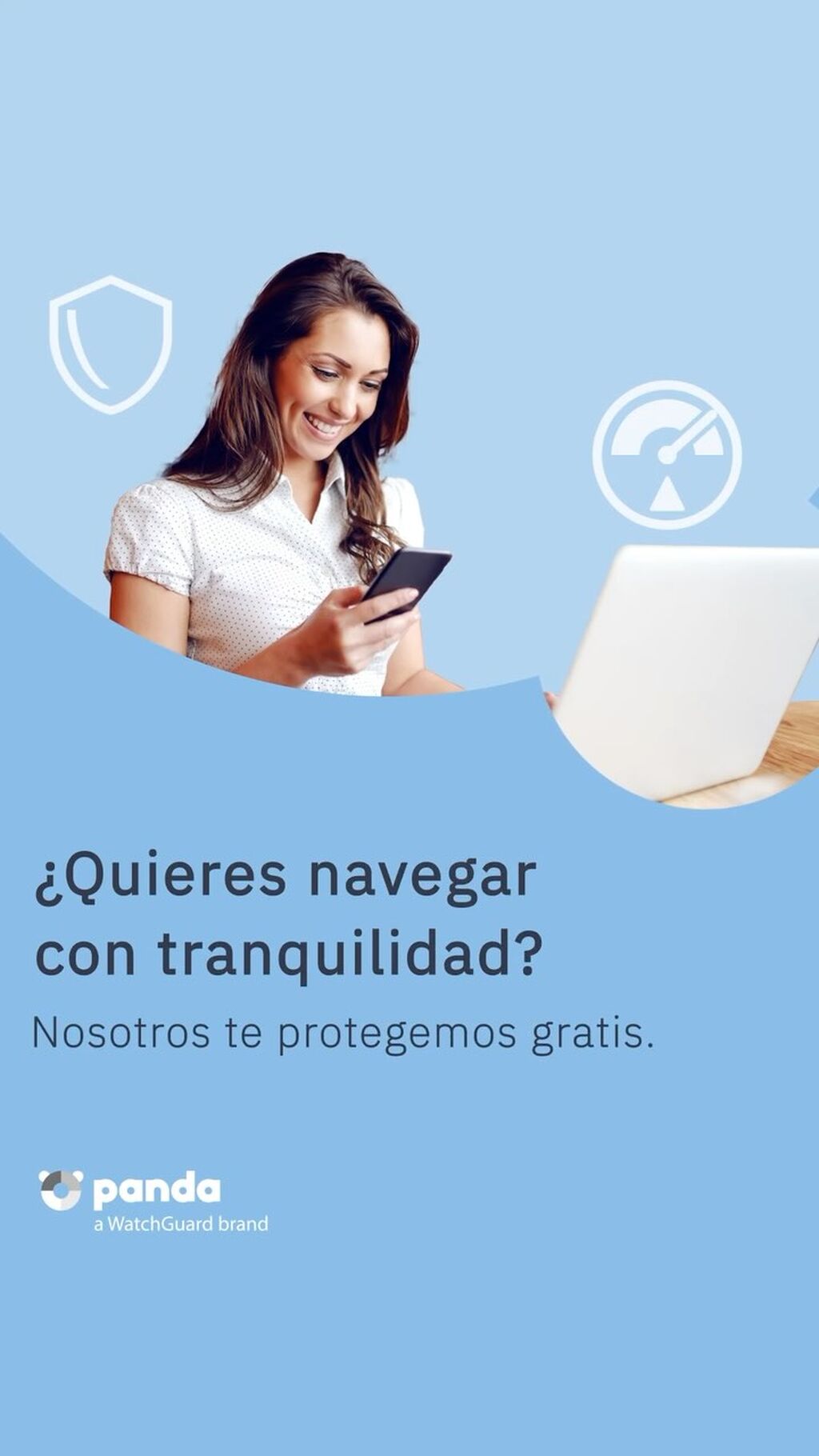 🆓 Descarga Antivirus GRATIS 🐼 ❤️