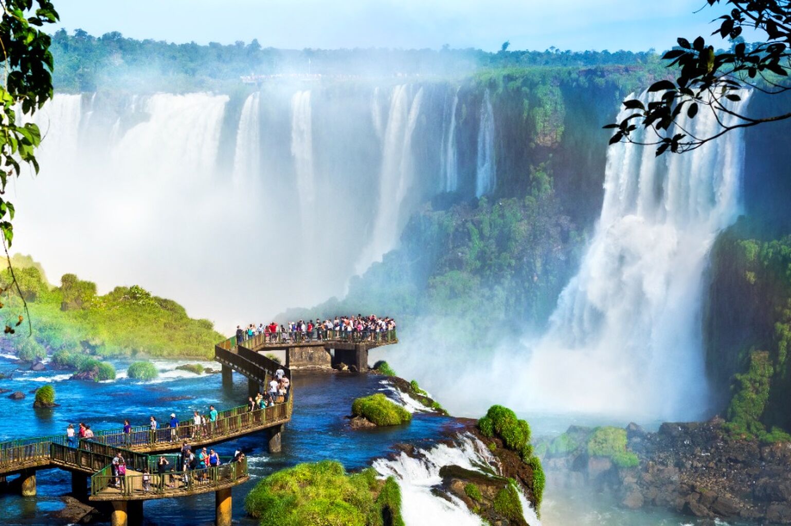FOZ DO IGUA&Ccedil;U
