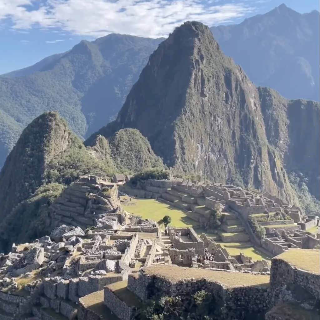 Knock out deal - Peru
