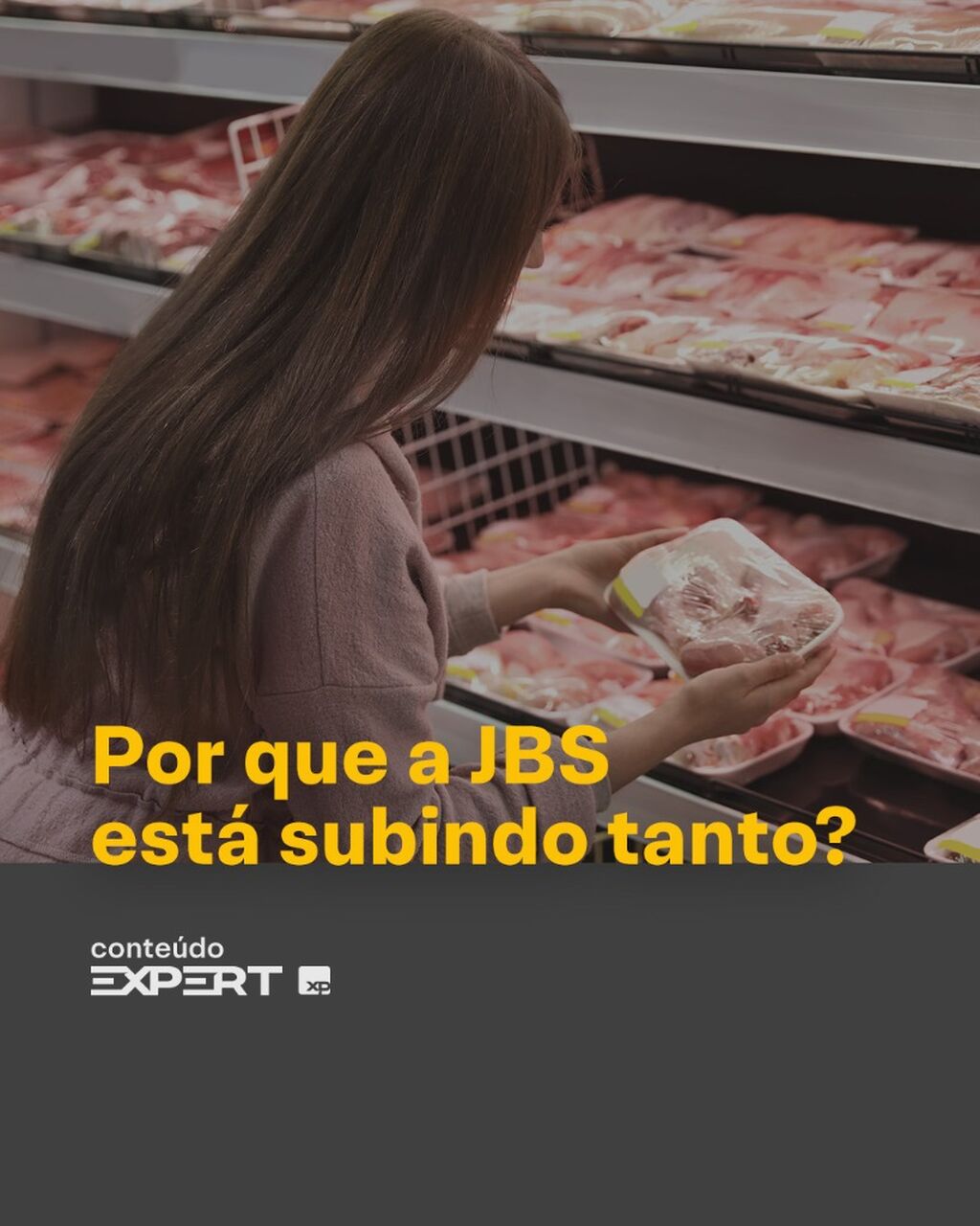 JBS (JBSS3): Mais um passo para dupla listagem | XP Curtas