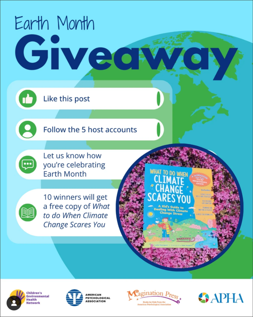 Earth Day Giveaway